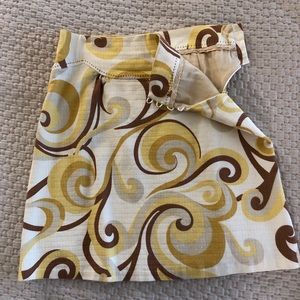 Anthropologie Skirt